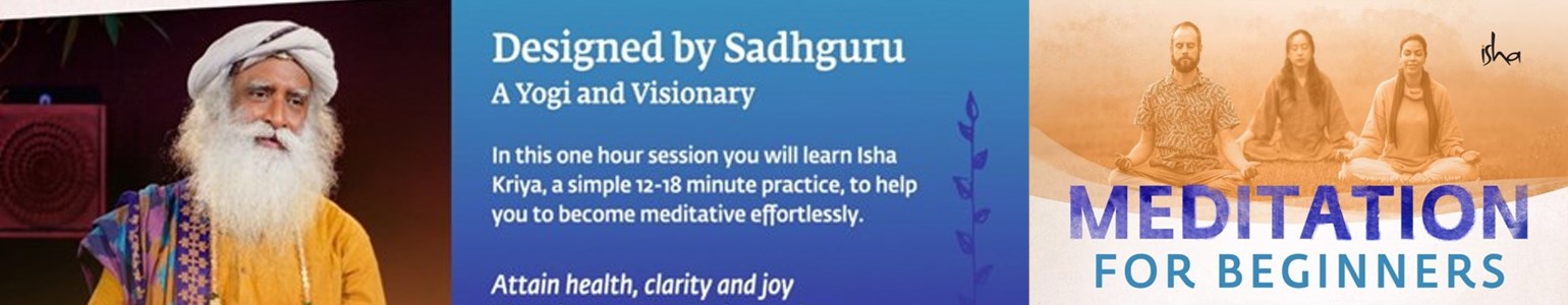 Meditation for Beginners 