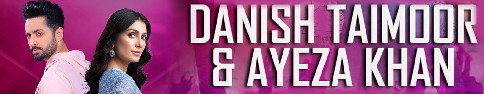 Meet and Greet with Danish Taimoor & Ayeza Khan