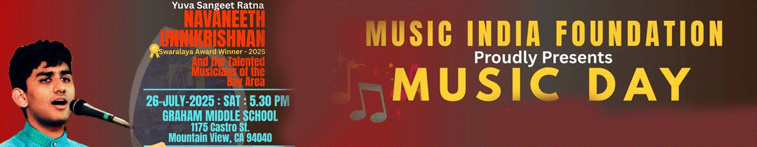 Music Concert By Navaneeth Unnikrishnan