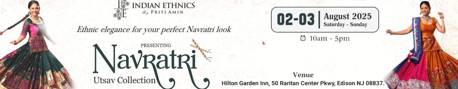 Navratri Utsav Collection 2025