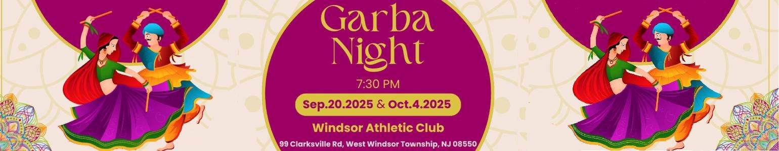 Night Garba