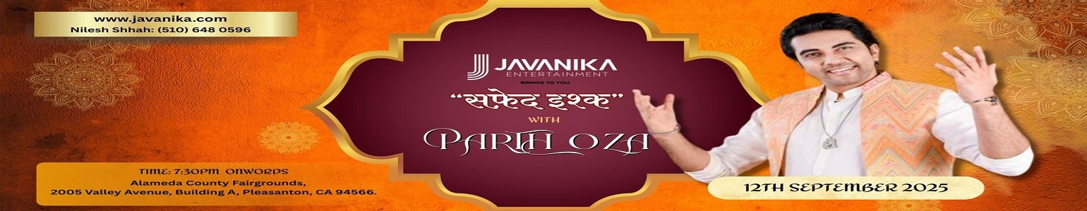 Parth Oza  Once More Safed Isqu Traditional Garba