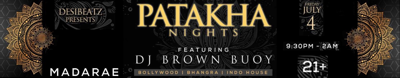 Patakha Nights in Sanfransico