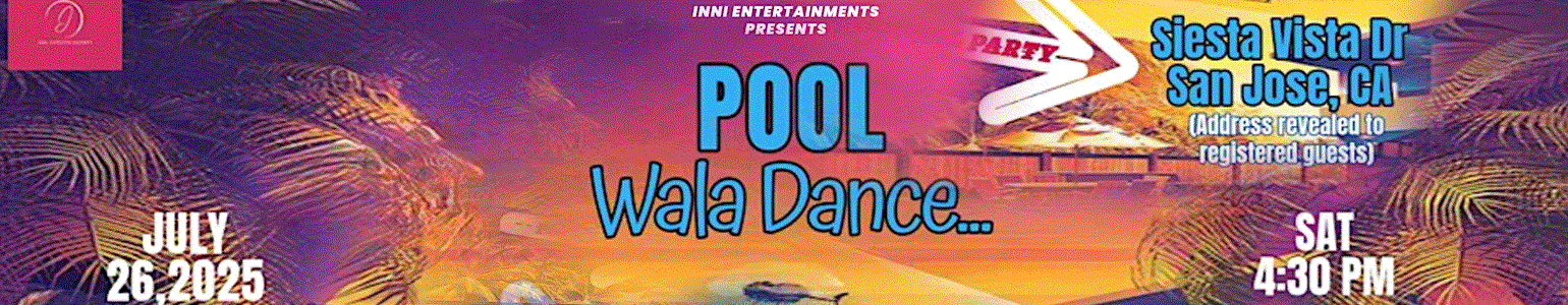Pool Wala Dance