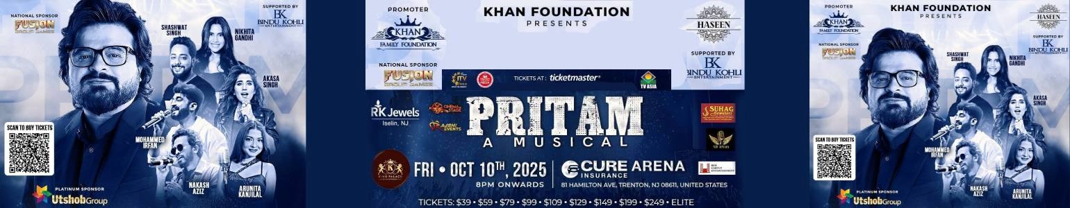 PRITAM