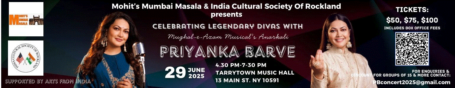 Priyanka Barve Live in Concert - Celebrating Legendary Divas