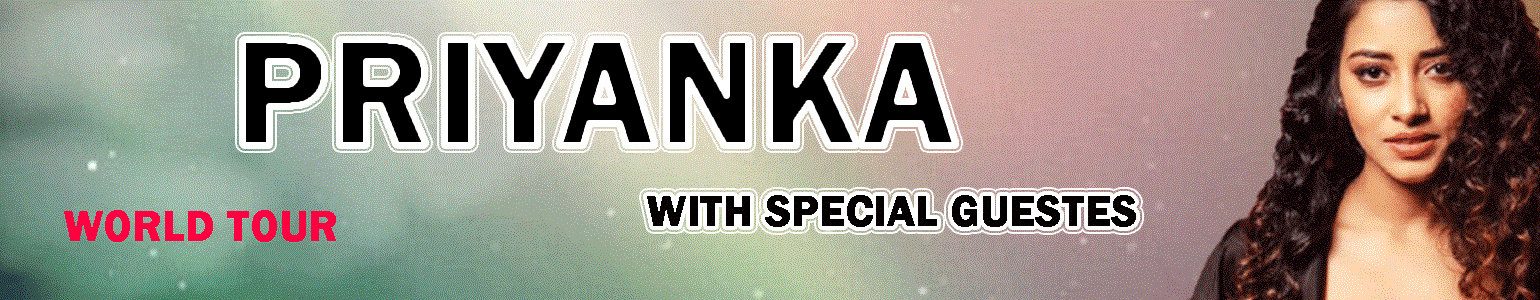 Priyanka Live in Toronto
