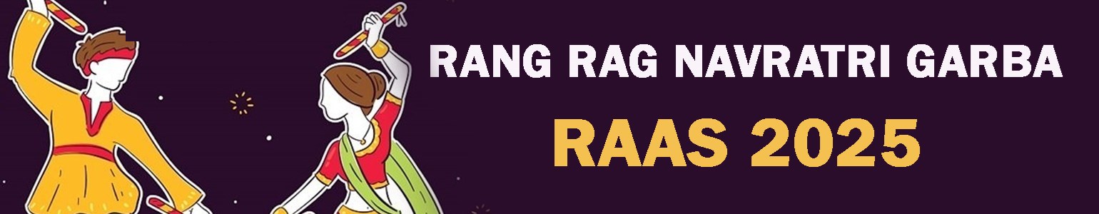 Rang Rag Navratri Garba