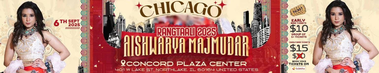 RANGTAALI 2025 With Aishwarya Majmudar