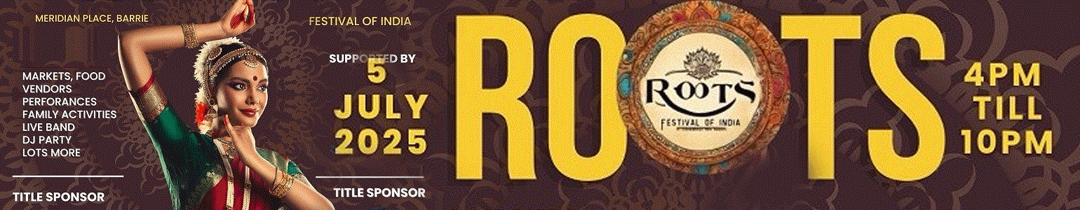 Roots - Festival of India