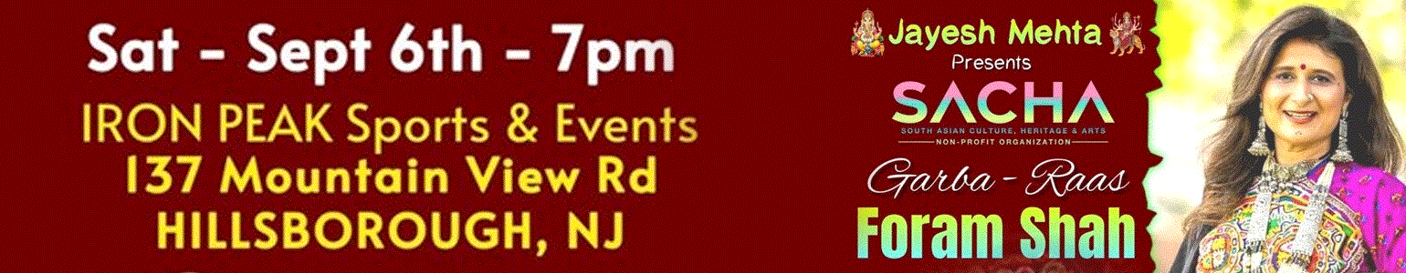 SACHA Navratri Fest with Foram Shah & Group