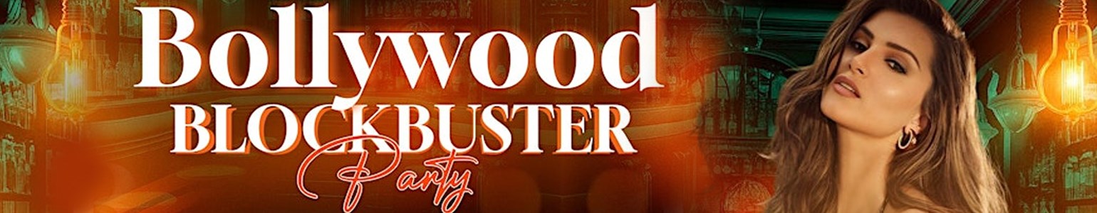 Sep 19 | Friday | Bollywood Blockbuster Party | Mountain View