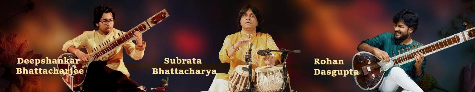 Sitar Duet and concert name is Sitar Brothers
