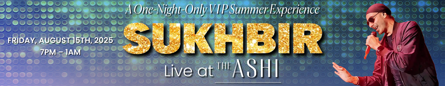 Sukhbir Under The Star: The VIP Summer Experience