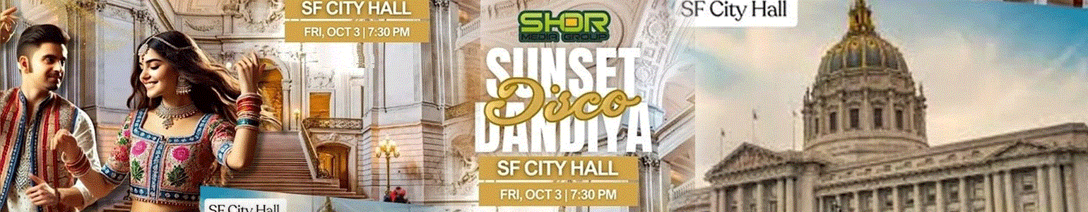 Sunset Disco Dandiya 2025