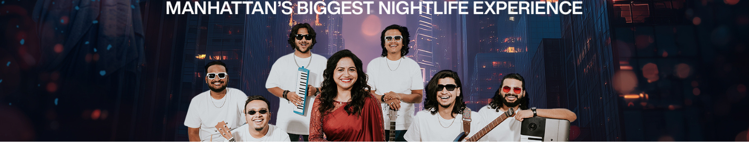 Suvarnam 2025: Sunitha & Varnam Live in NYC