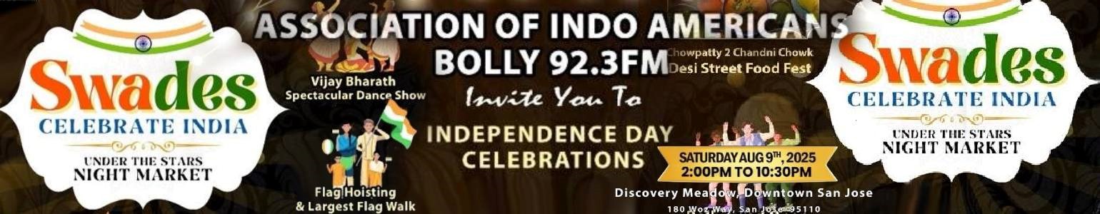 AIA Swades Independence Day Celebrations 2025