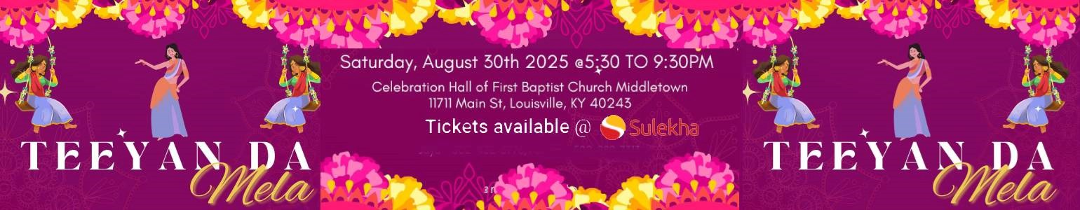 TEEYAN DA MELA in kentucky