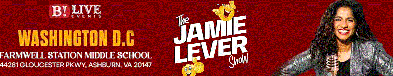 The Jamie lever show in virginia