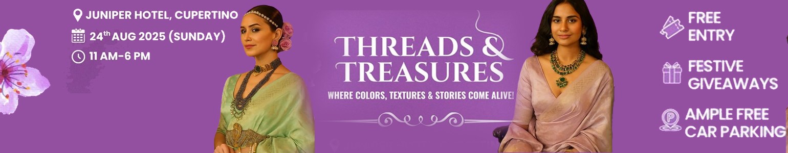 Threads and Treasures