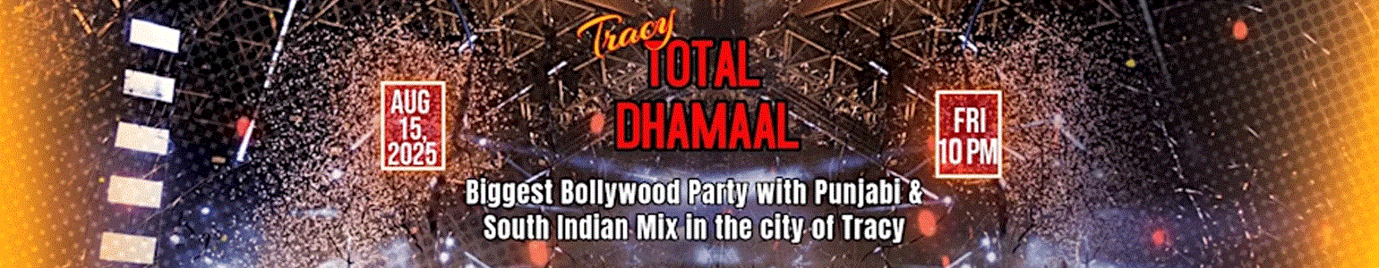 Tracy TOTAL DHAMAAL