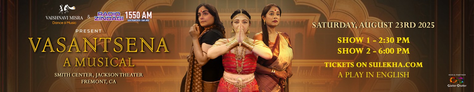VASANTSENA, A Musical - 2:30 pm show