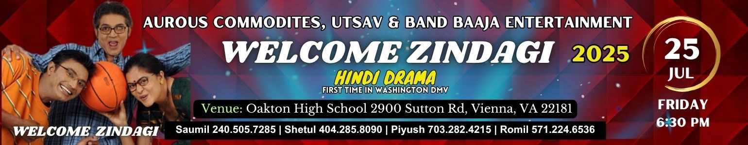 Welcome Zindagi - Hindi Drama