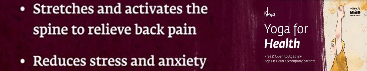 Yoga for Health 