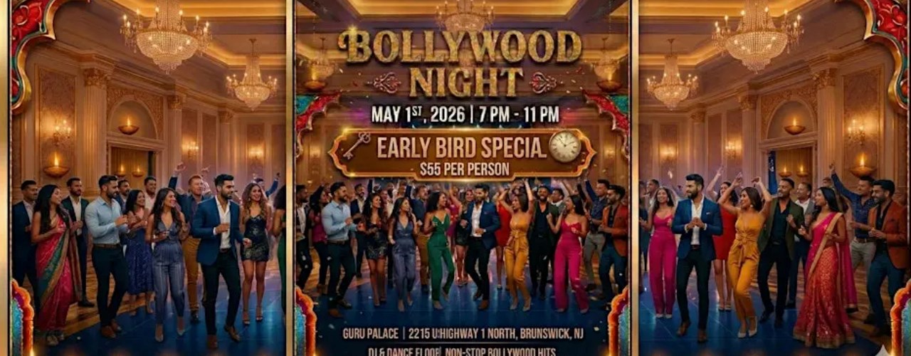 Bollywood Night