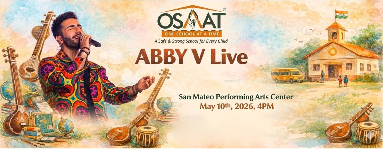 Abby V - Live Concert - BayArea, California