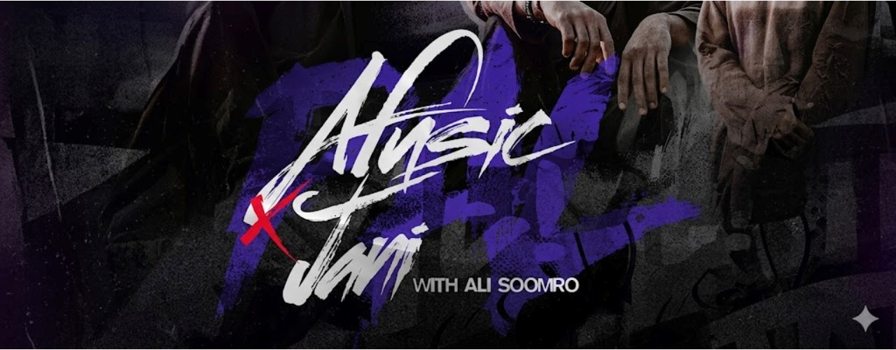Afusic x JANI ft. Ali Soomro - Live in Calgary