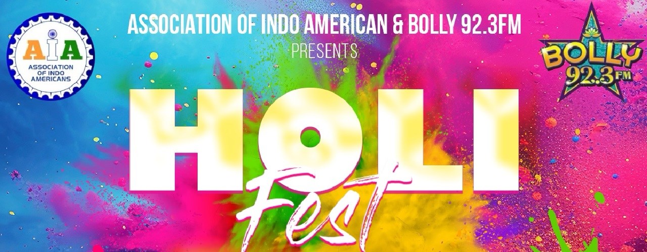AIA Holi Fest San Jose 2026