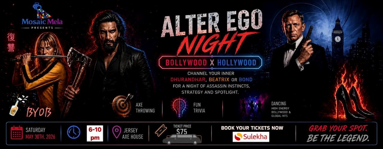 Alter Ego Night