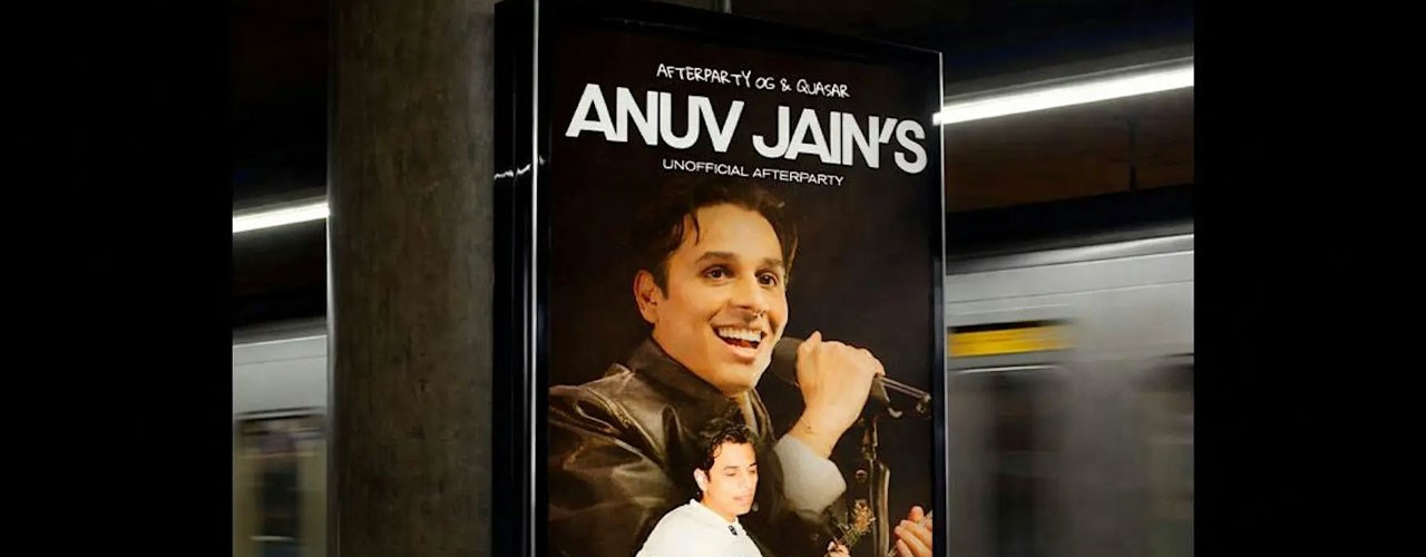 anuv jain’s afterparty / bollywood party / sufii bangers/ toronto