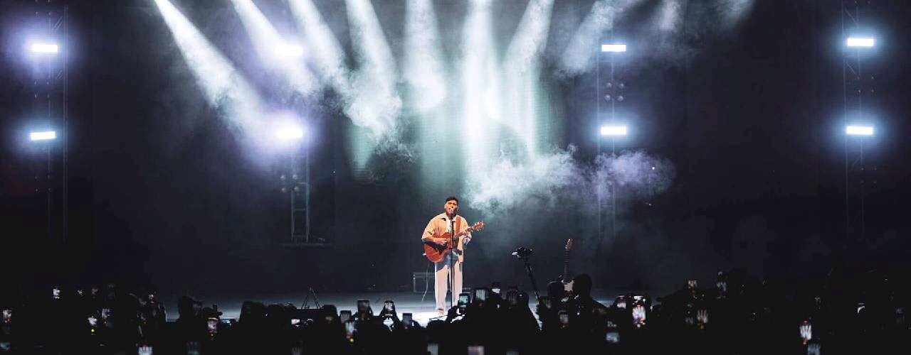 Anuv Jain Dastakhat US Tour - Boston, MA