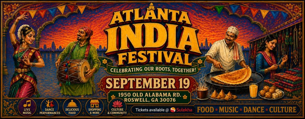 Atlanta India Festival 2026