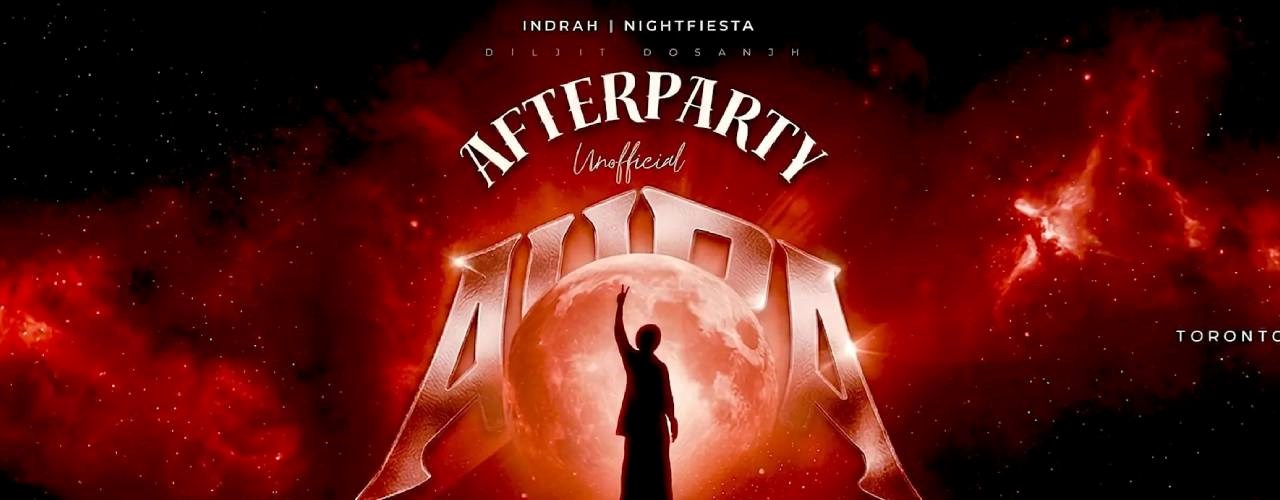 AURA | TORONTO’S MOST UPSCALE CONCERT AFTERPARTY | DILJIT | BOLLYWOOD