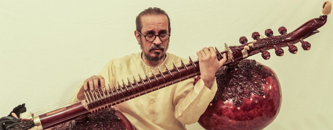 Bahauddin Dagar in Concert