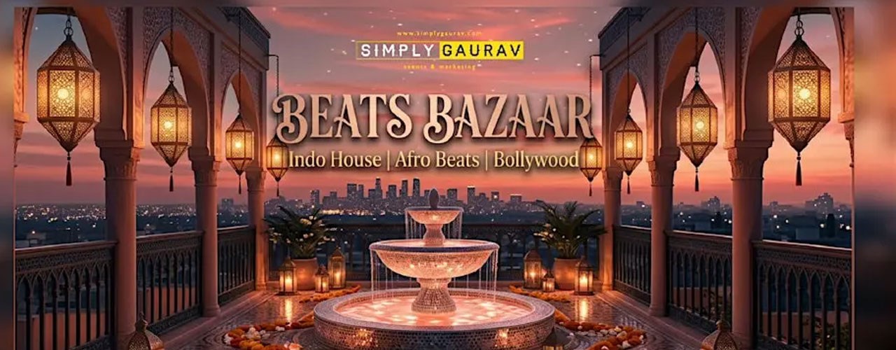 BEATS BAZAAR | Oria On King | Easter Long Weekend Soiree