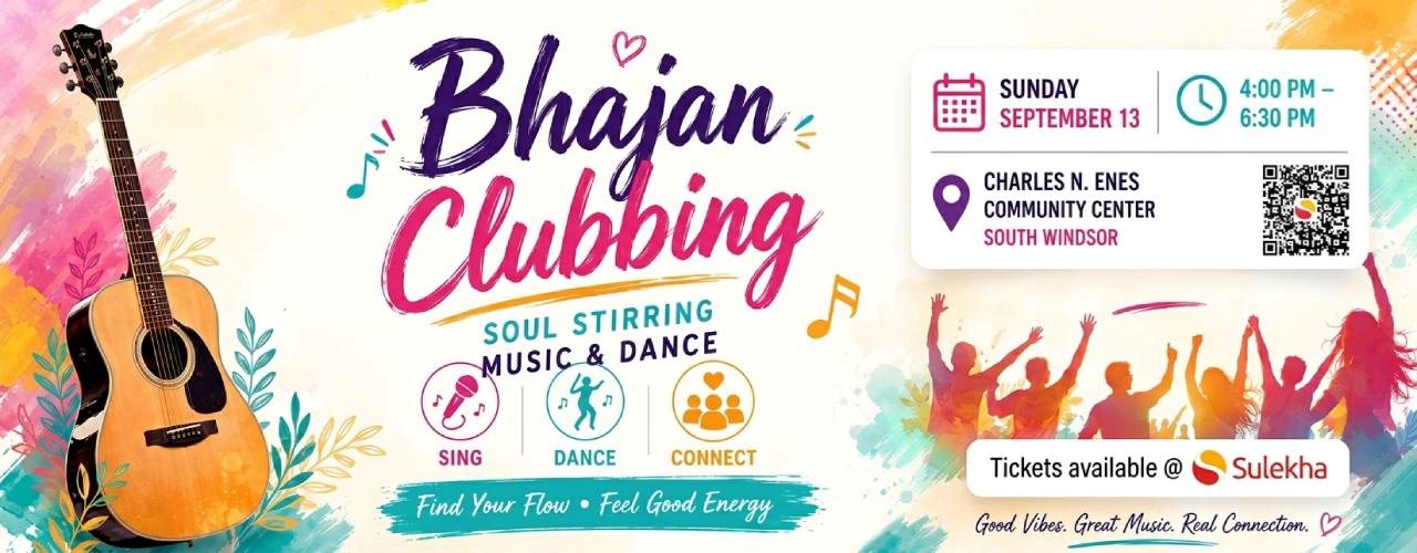Bhajan Clubbing 
