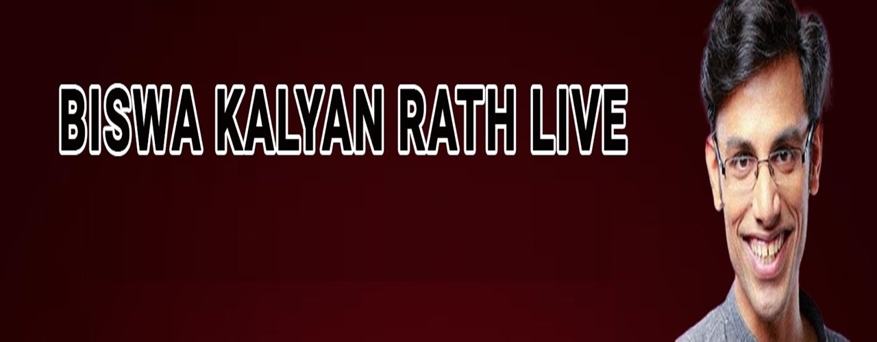 Biswa Kalyan Rath Stand-Up Comedy Live in Montreal - Age 16+