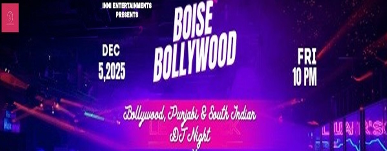 Boise Bollywood 2