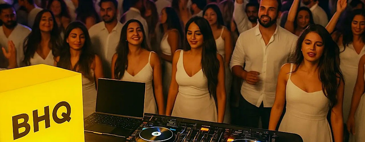 Bolly Cruise Fest 2026 - Toronto’s Ultimate Bollywood Party on the Water!