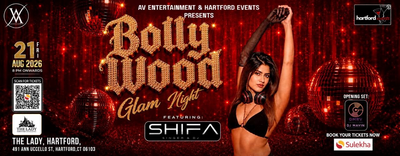 Bollywood Glam Night