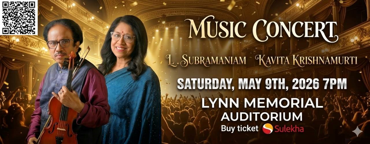 Bollywood & Beyond - Kavita Krishnamurthy & Dr L Subramaniam