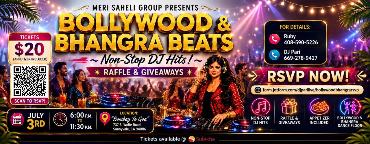 Bollywood & Bhangra Beats