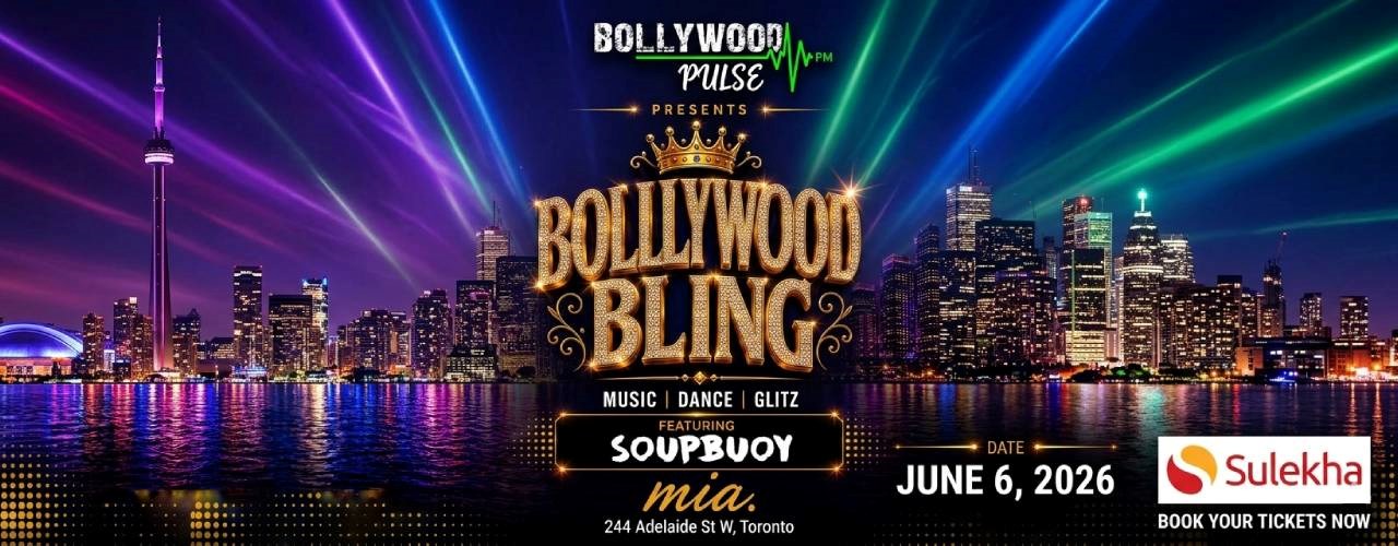 Bollywood Bling by Bollywood Pulse
