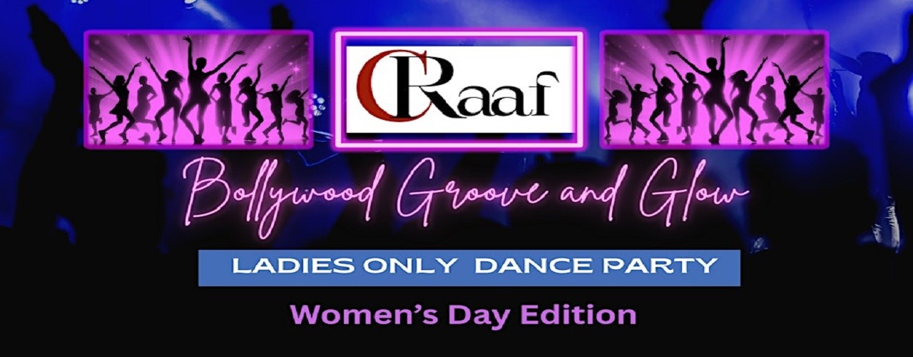Bollywood Groove & Glow 2026