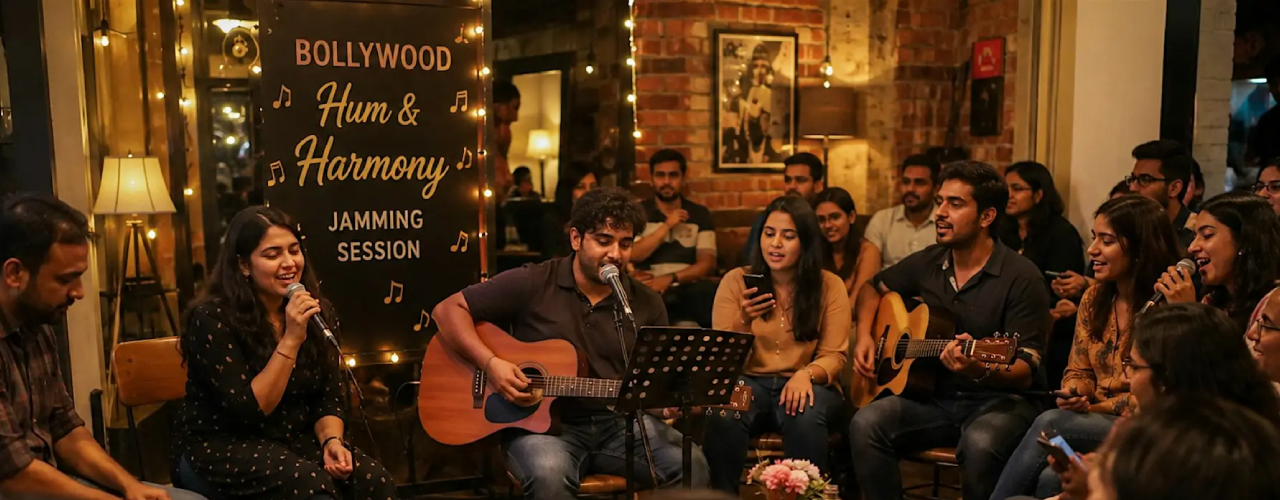 Bollywood-Hum&Harmony