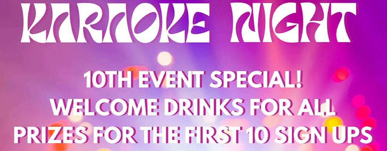 Bollywood Karaoke Night  Desi Bar & Grill (Brampton)